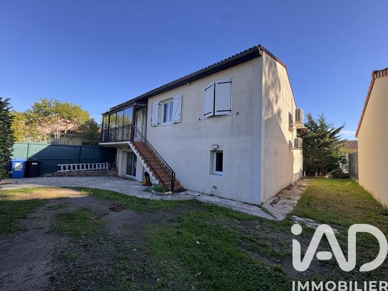 Maison - 140 m² - 6 pièces