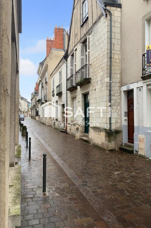 Appartement - 45 m² - 2 pièces