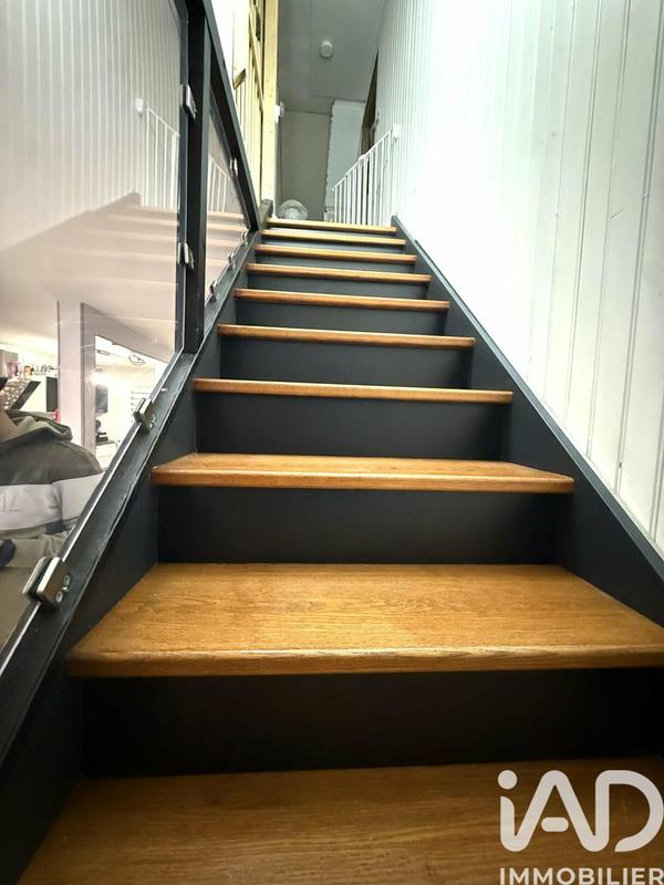 Maison - 116 m² - 6 pièces