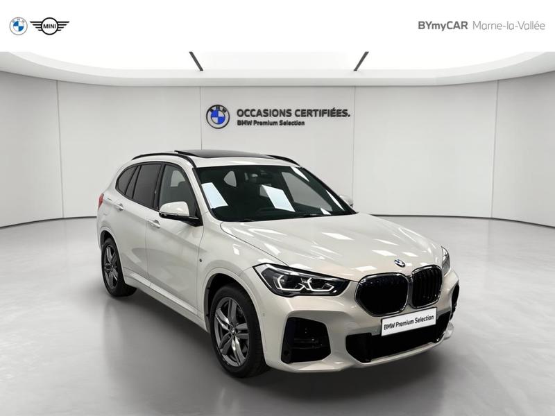 Bmw X1 F48 Lci xDrive 20d 190 ch Bva8 m Sport