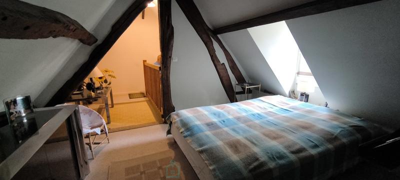 Maison - 85 m² - 5 pièces