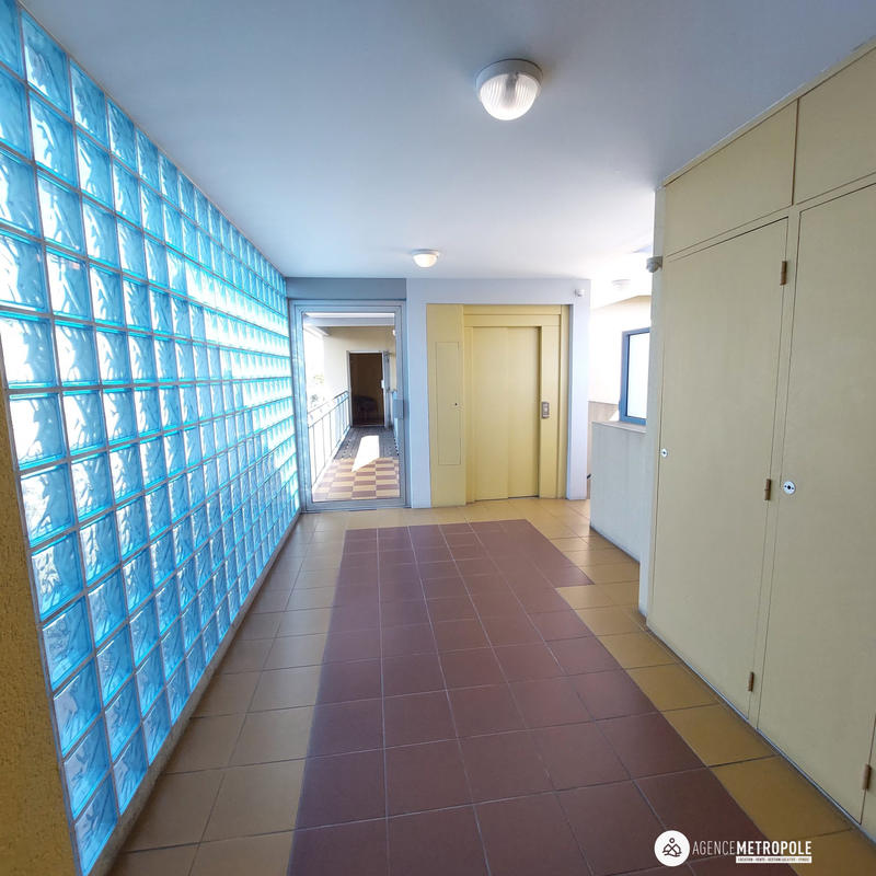 Appartement - 55 m² - 2 pièces