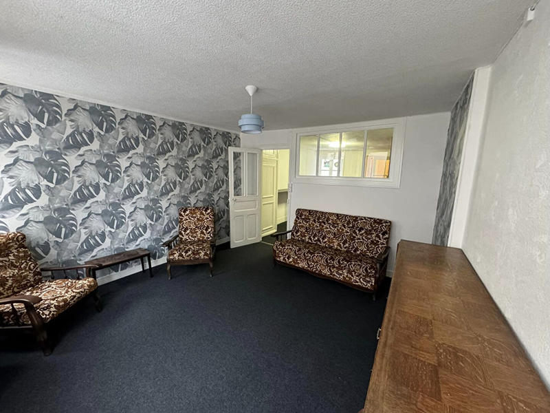 Maison - 60 m² - 4 pièces