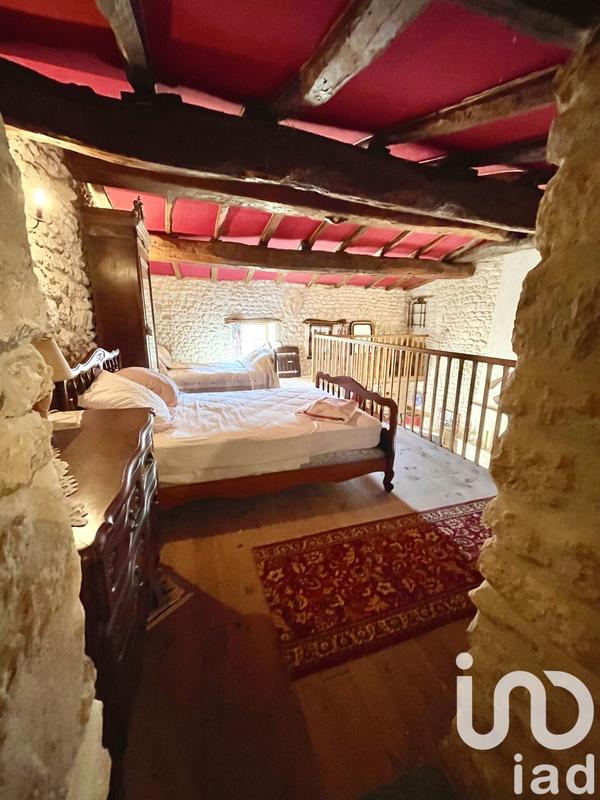 Maison de campagne - 131 m² - 4 pièces