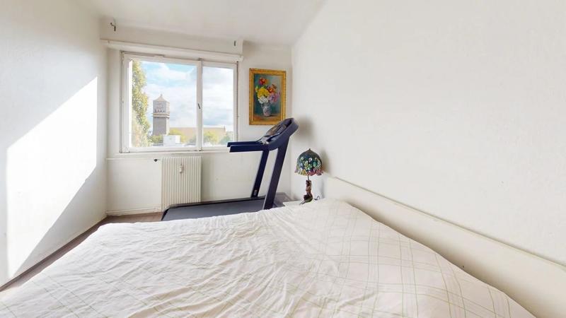 Appartement - 64 m² - 3 pièces