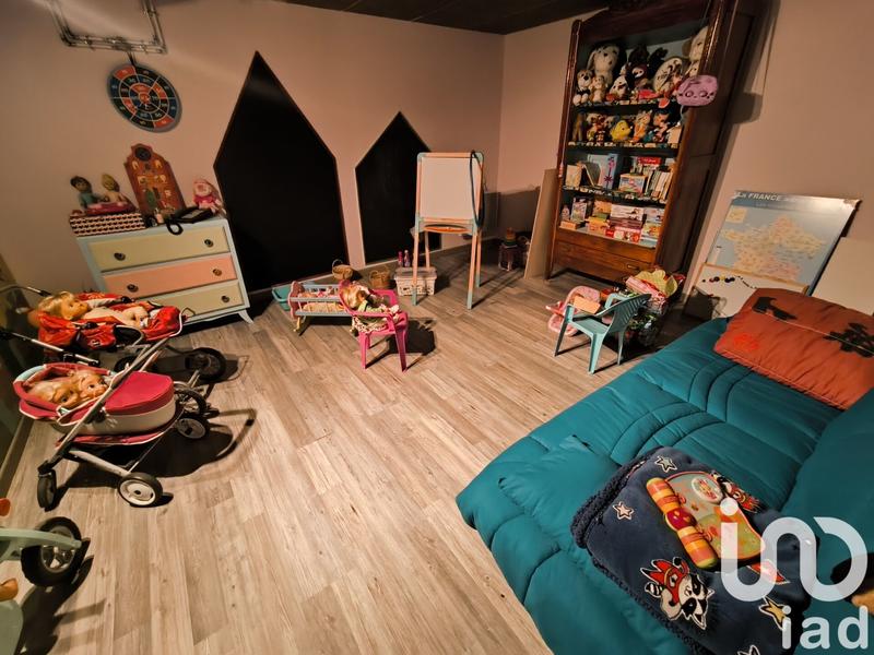 Maison - 150 m² - 6 pièces