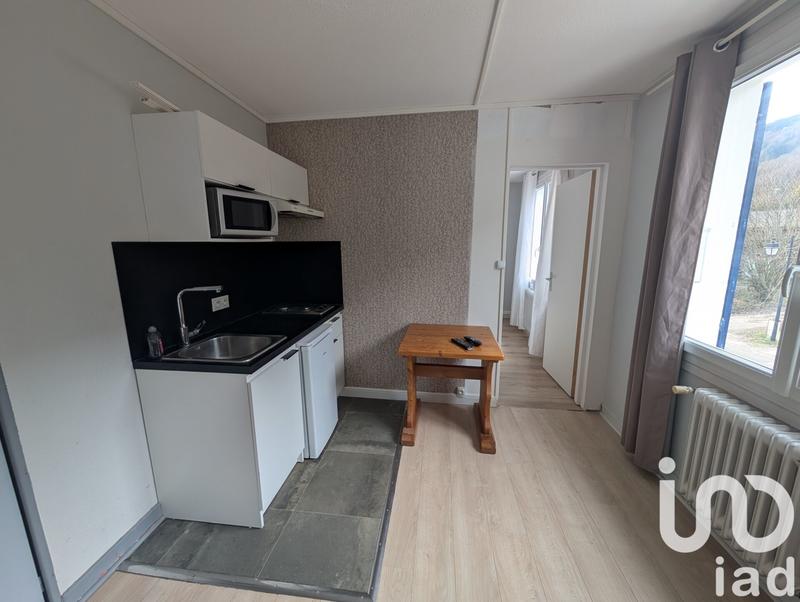 Appartement - 38 m² - 2 pièces