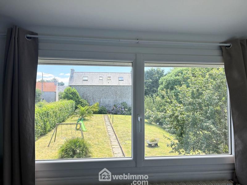 Maison - 120 m² - 4 pièces