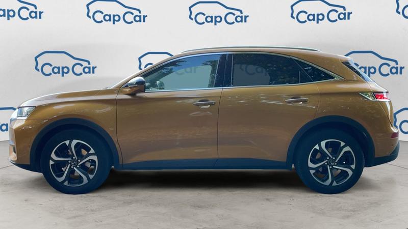 Ds Ds 7 Crossback 2.0 BlueHDi 180.0 Eat8 Grand Chic