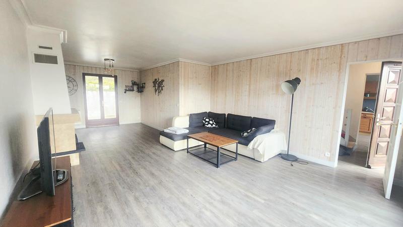 Maison - 130 m² - 7 pièces