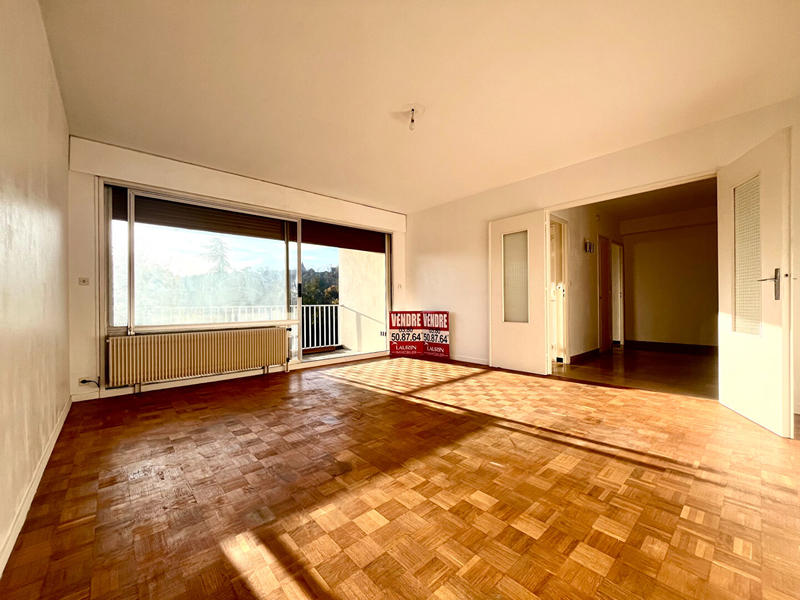 Appartement - 58 m² - 2 pièces