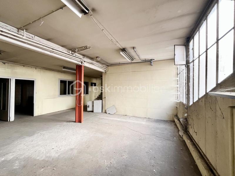 Immeuble - 513 m² - 11 pièces