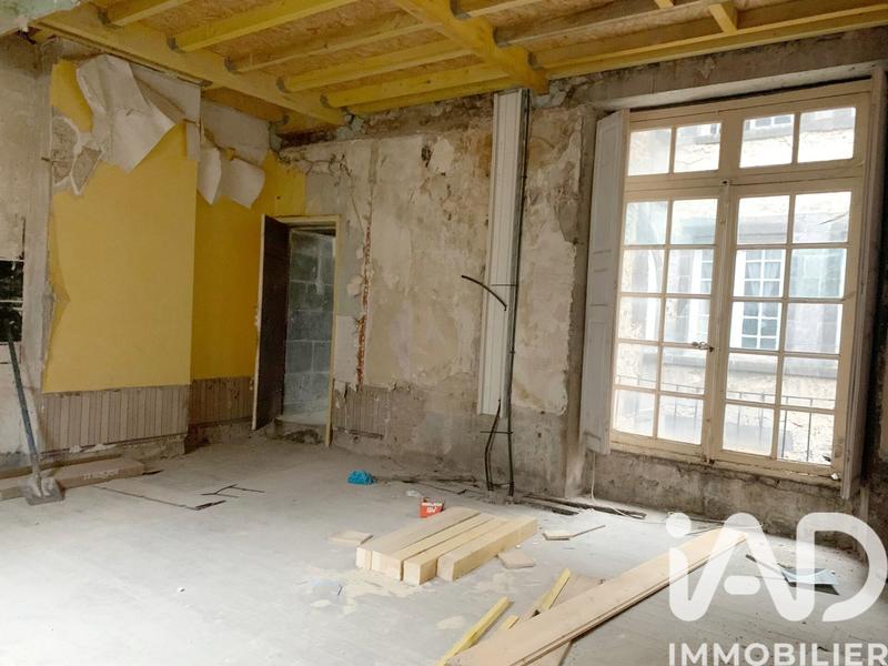 Appartement - 52 m² - 2 pièces