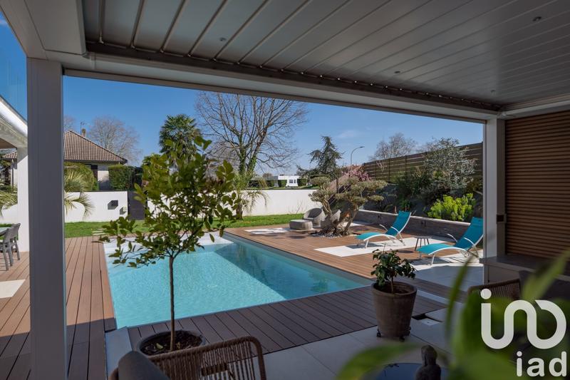 Maison - 154 m² - 5 pièces