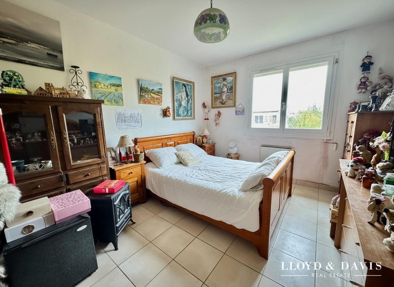 Maison ancienne - 120 m² - 5 pièces