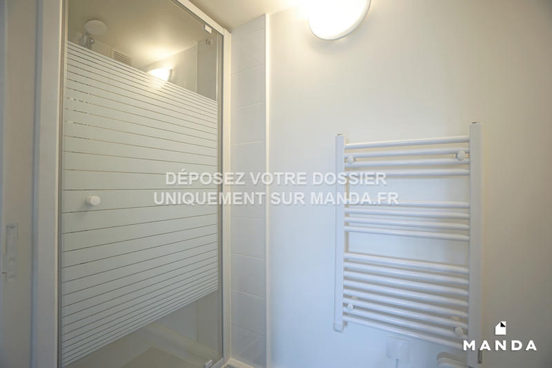 Appartement - 20 m² - 1 pièce