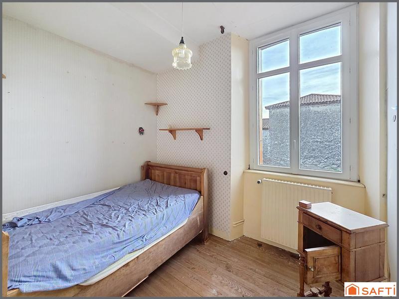 Maison - 180 m² - 6 pièces