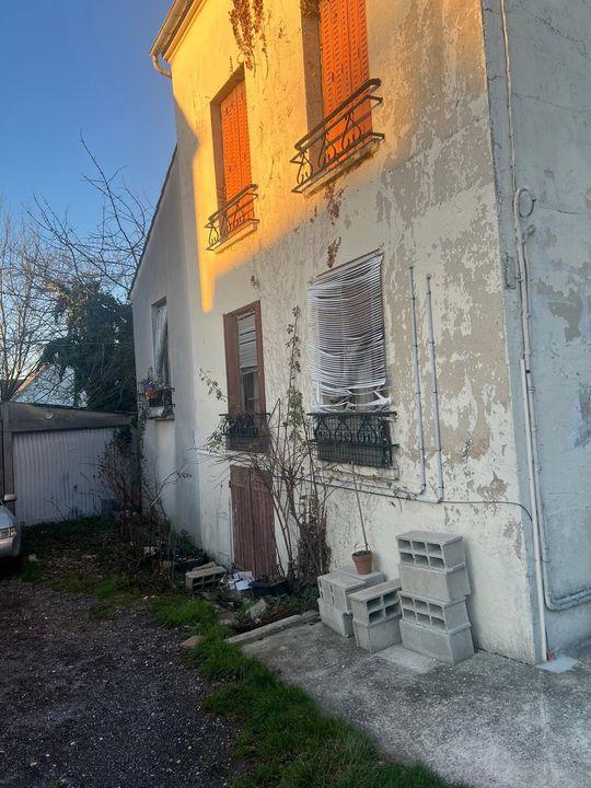 Maison - 65 m² - 5 pièces