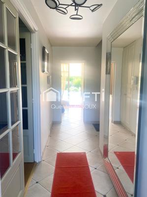 Maison de ville - 211 m² - 5 pièces