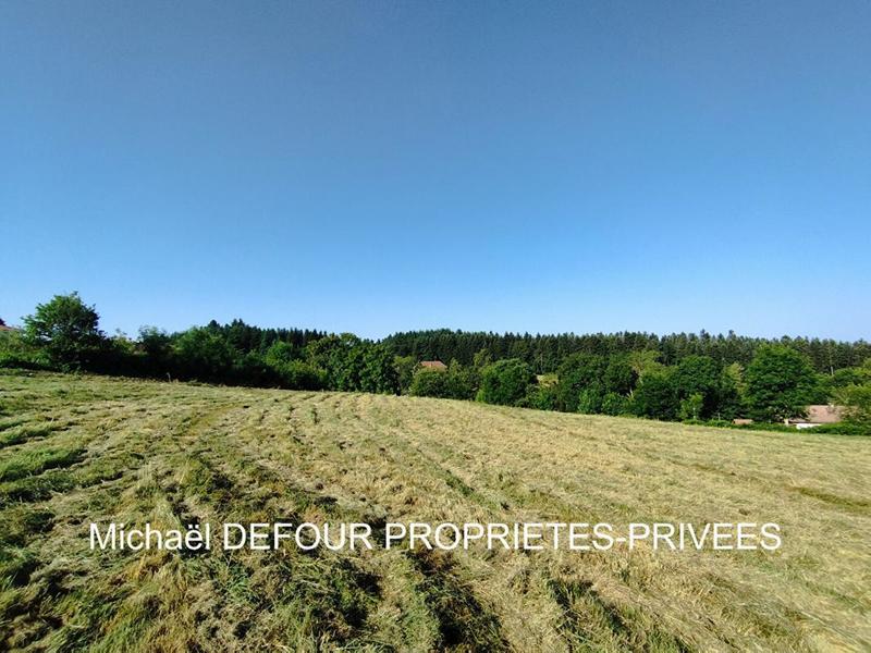 Terrain constructible - 4 926 m²