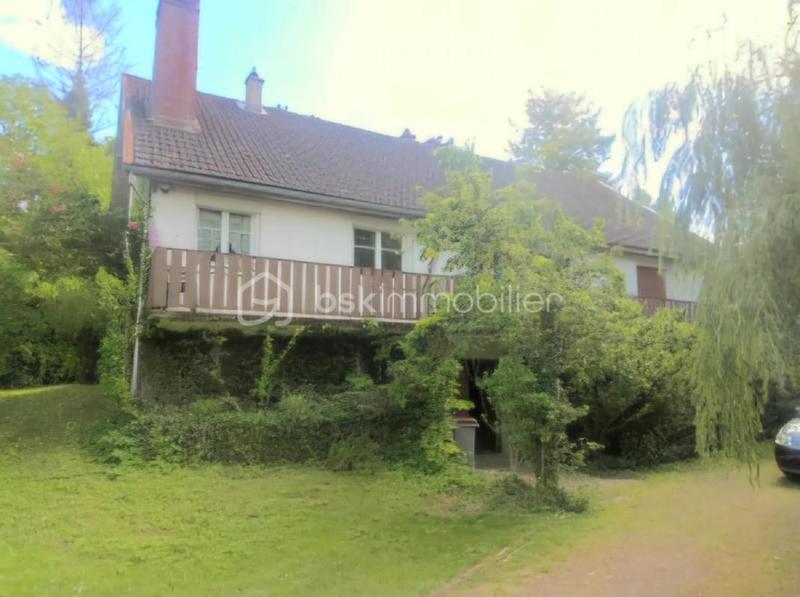 Maison - 120 m² - 6 pièces