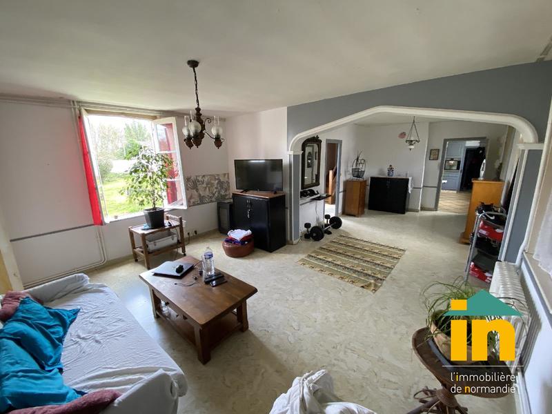 Maison de ville - 129 m² - 5 pièces