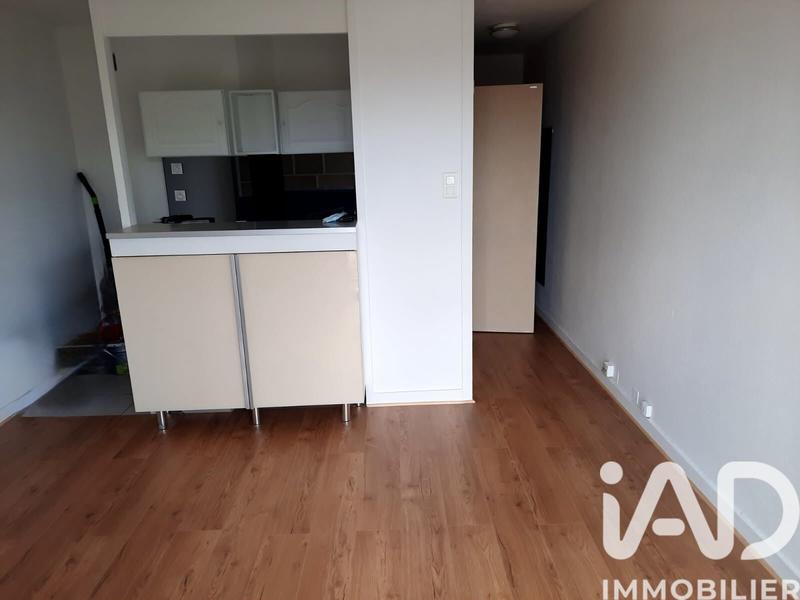 Appartement - 23 m² - 1 pièce