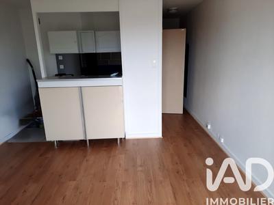 Appartement - 23 m² - 1 pièce