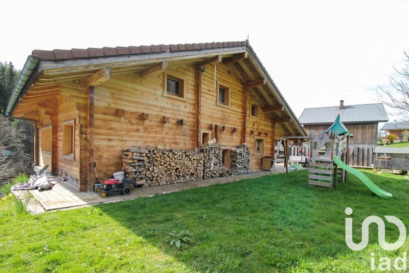 Châlet - 230 m² - 12 pièces