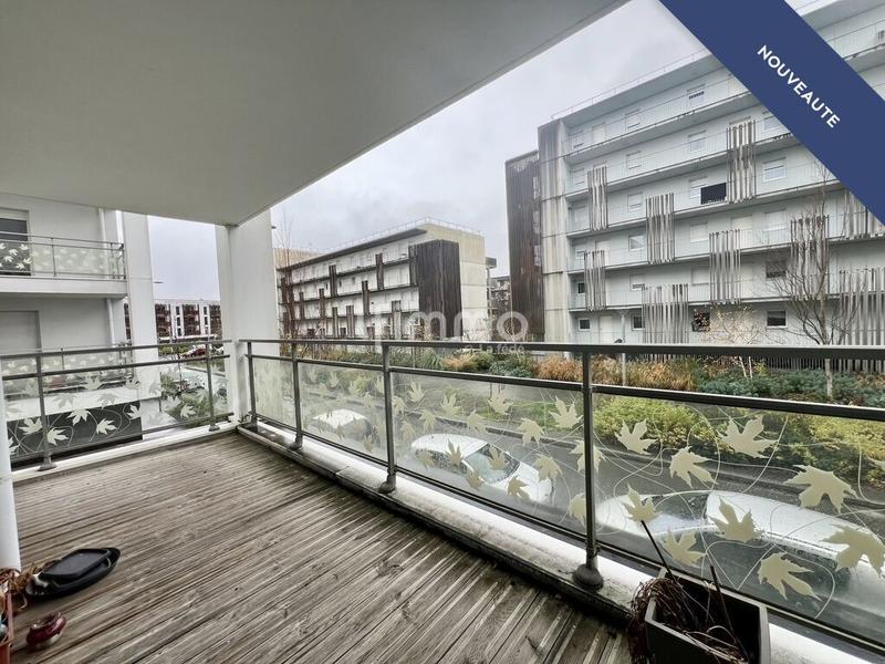 Appartement - 60 m² - 3 pièces