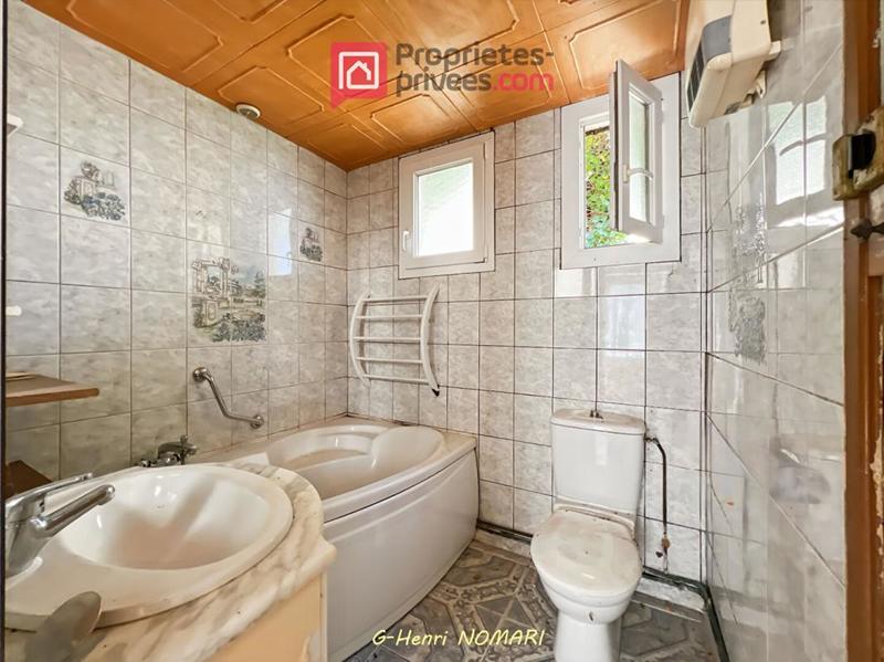 Maison - 68 m² - 4 pièces