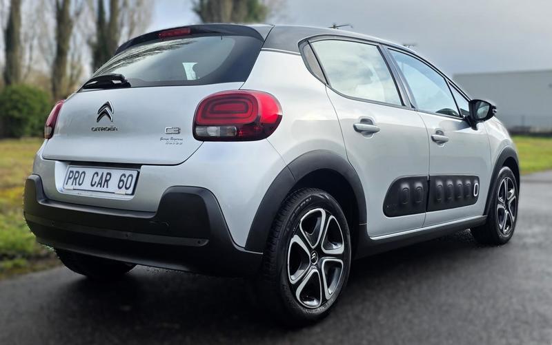 Citroën C3 2° Main 1.6 b Hdi 100cv Feel 5 Places Carplay / Radar Clim