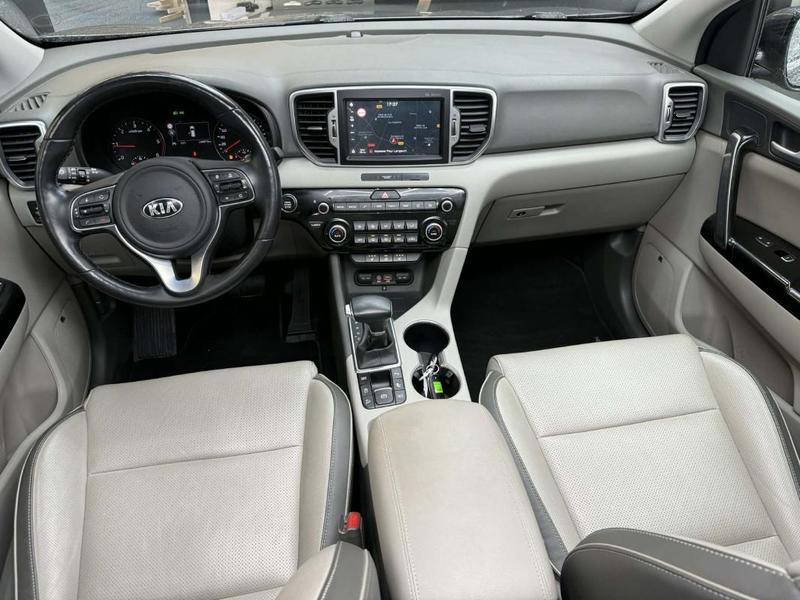 Kia Sportage IV 1.7 CRDi 141 Cv. Isg Pack Premium 2wd Dct7