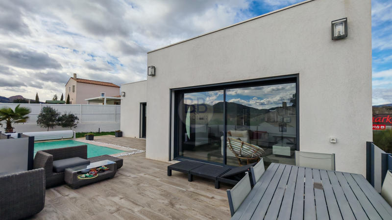 Villa - 103 m² - 4 pièces