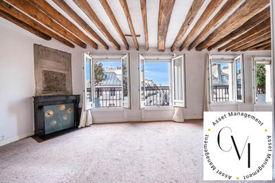 Appartement - 79 m² - 4 pièces