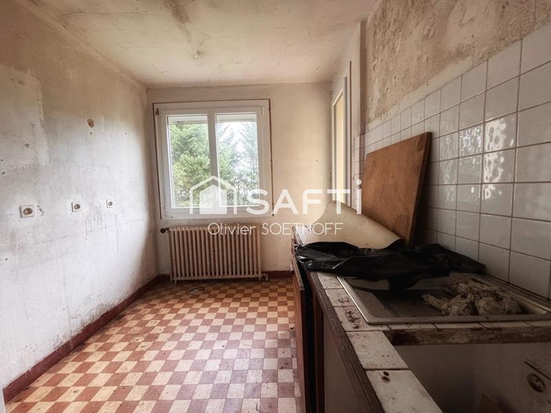 Maison - 145 m² - 6 pièces