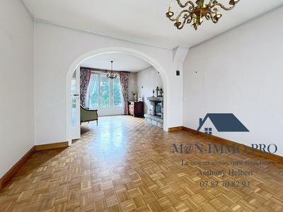 Maison - 146 m² - 6 pièces