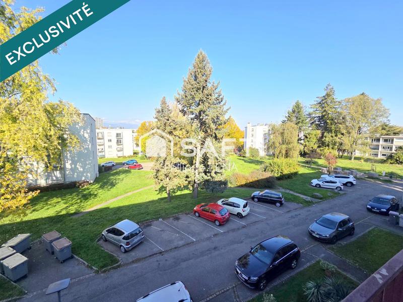 Appartement - 56 m² - 3 pièces