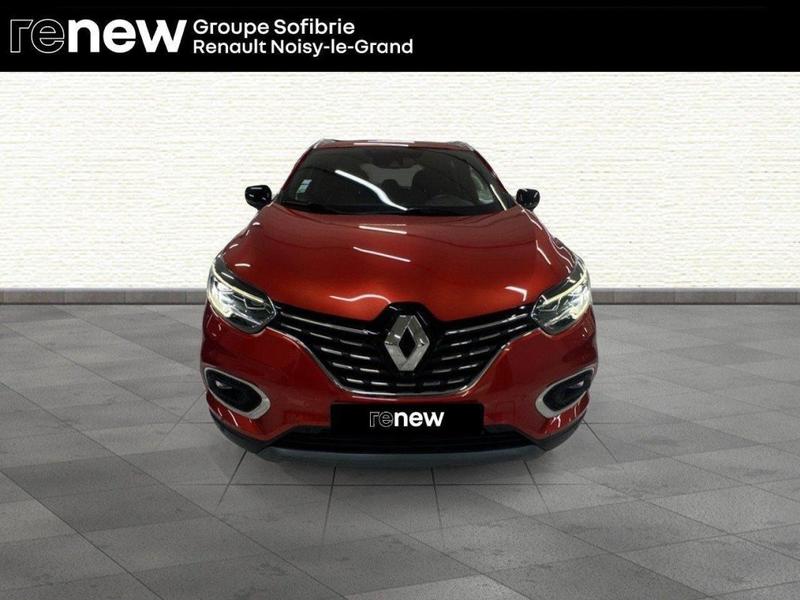 Renault Kadjar TCe 160 Fap Edc Black Edition