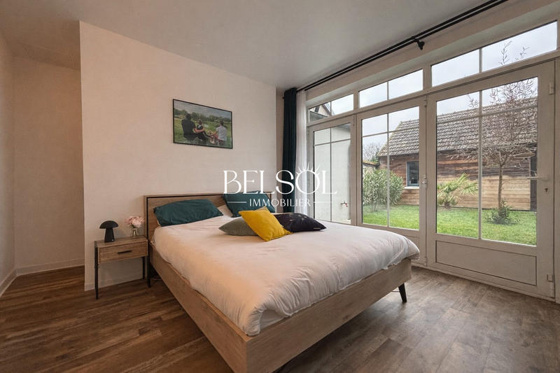 Maison ancienne - 197 m² - 7 pièces