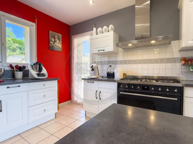 Villa - 123 m² - 6 pièces