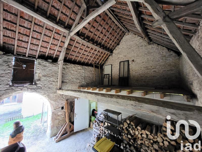 Maison de village - 105 m² - 5 pièces