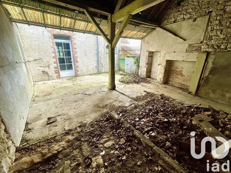 Maison de village - 93 m² - 5 pièces