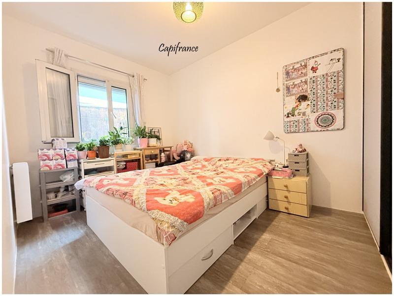 Maison - 105 m² - 6 pièces