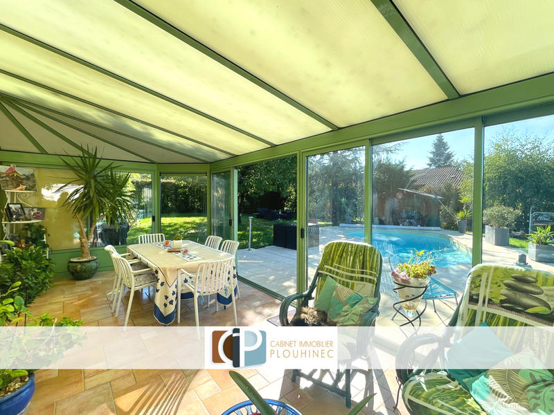 Maison - 136 m² - 6 pièces