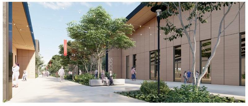 Local d'activités - 414 m² - 1 pièce