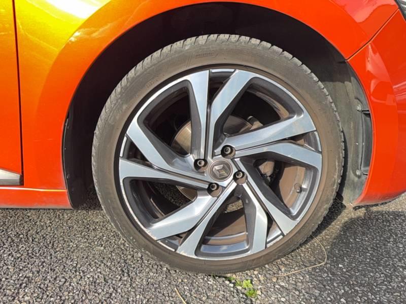 Renault Clio Blue dCi 115 Rs Line