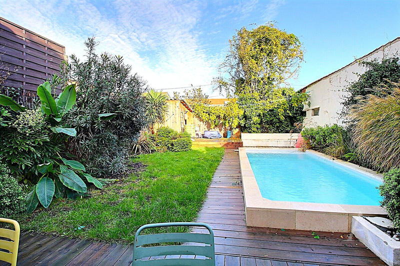 Maison - 126 m² - 5 pièces