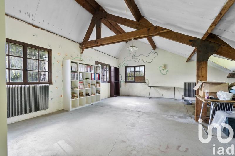 Maison - 277 m² - 10 pièces