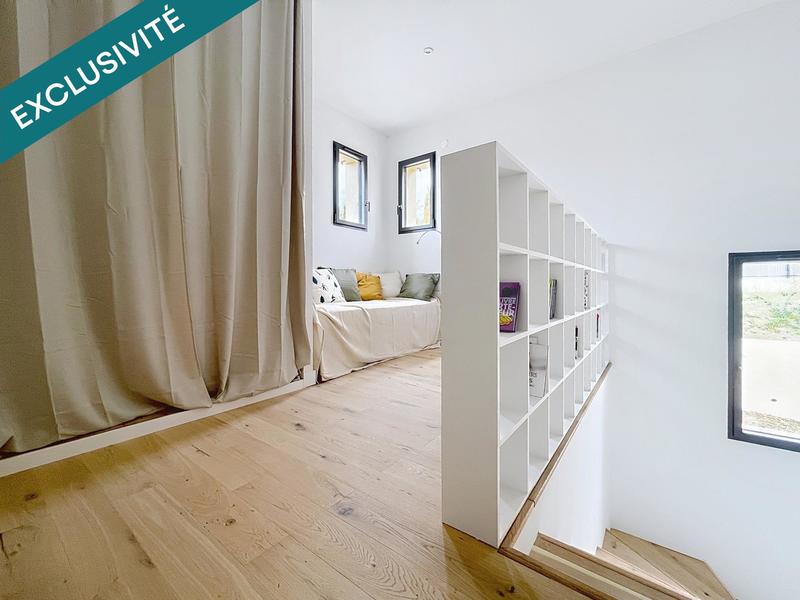 Maison - 183 m² - 6 pièces